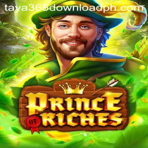 PrinceOfRiches: A Journey Into a World of Wealth